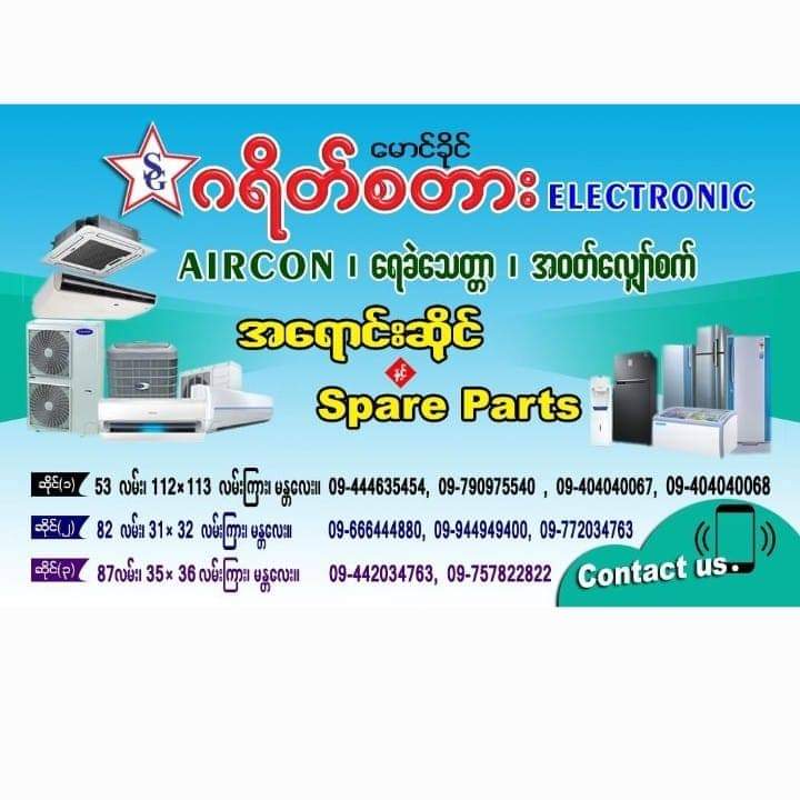Great Star Electronic